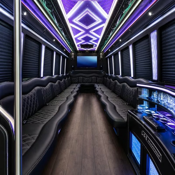 Party Bus Washington DC