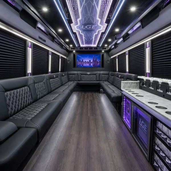 Party Bus Washington DC