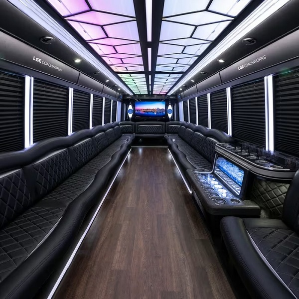 Party Bus Washington DC