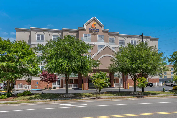 Comfort Inn & Suites Virginia Beach - Norfolk Airport