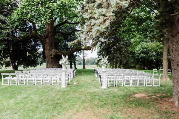 Hidden Vineyard Wedding Barn