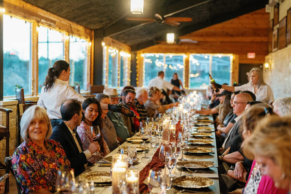 Carter Creek Winery Resort & Spa