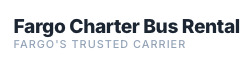 Fargo Charter Bus Rental