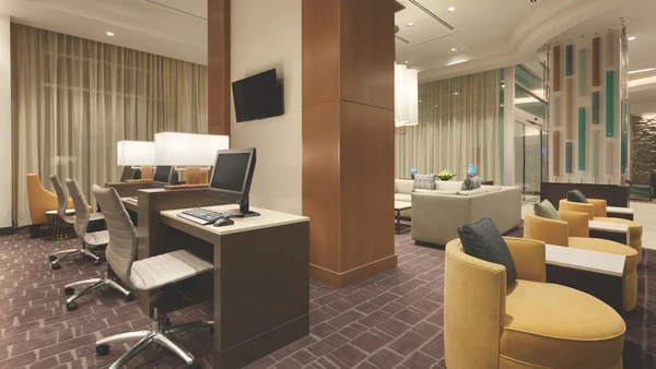 Hyatt Place Washington DC/Georgetown/West End