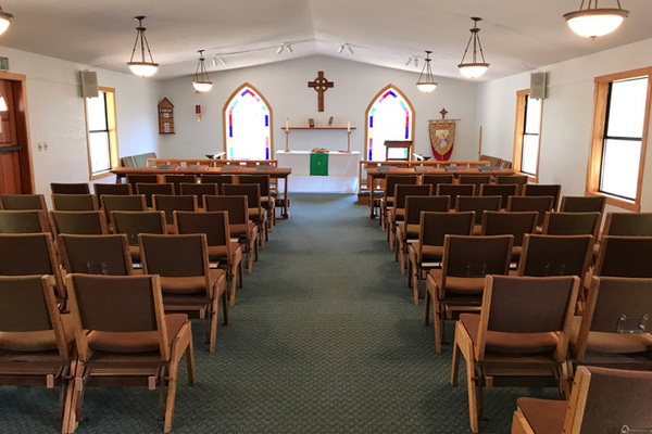 Episcopal Conference Center Oakhurst