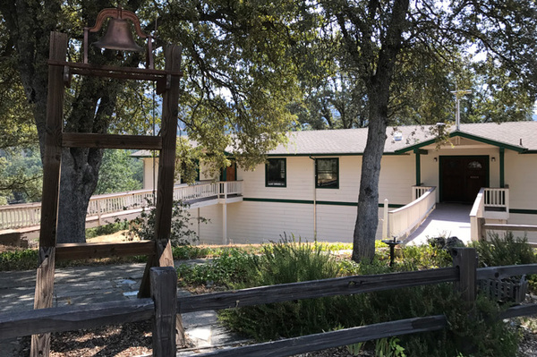 Episcopal Conference Center Oakhurst