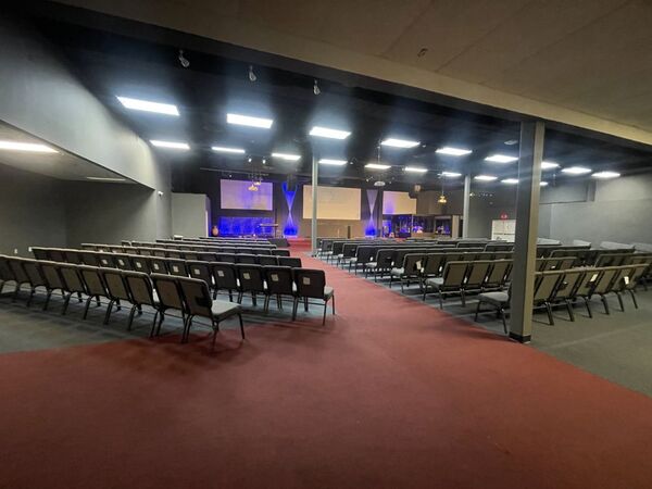 Church Facility Rental