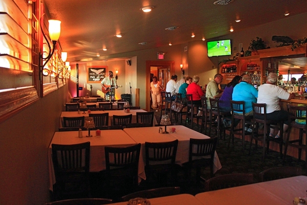 Tale Of The Whale Restaurant