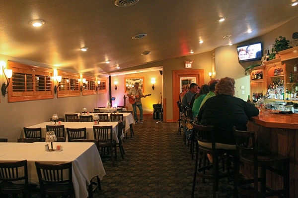 Tale Of The Whale Restaurant