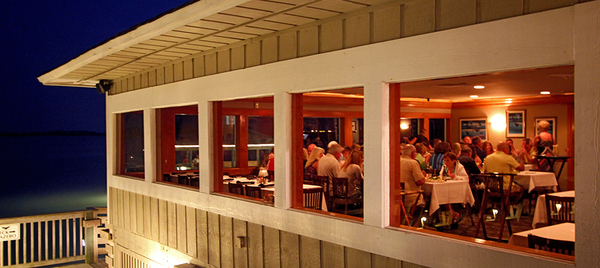 Tale Of The Whale Restaurant