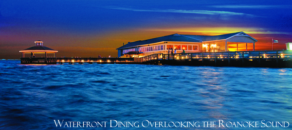 Tale Of The Whale Restaurant