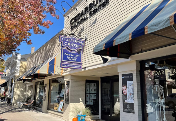 The Cedarburg Cultural Center