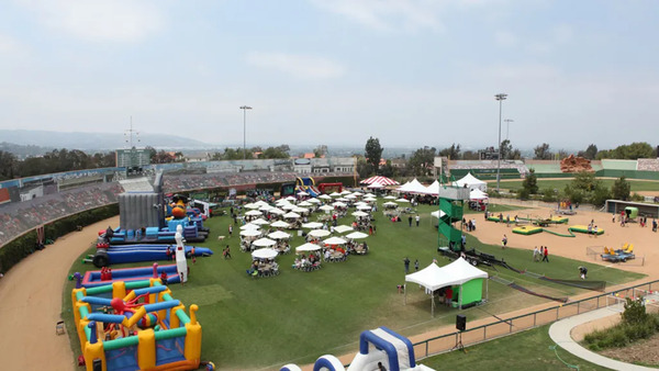 Big League Dreams Sports Parks