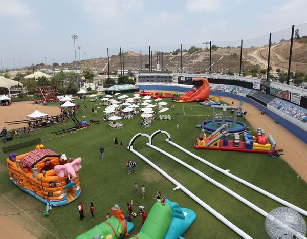 Big League Dreams Sports Parks