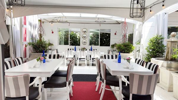 Cafe Nell