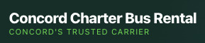Concord Charter Bus Rental