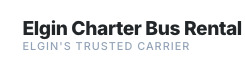 Elgin Charter Bus Rental