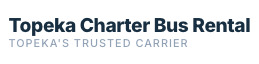 Topeka Charter Bus Rental