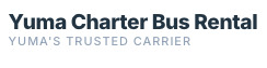 Yuma Charter Bus Rental