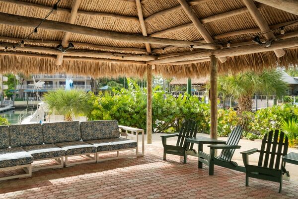 Courtyard Key Largo