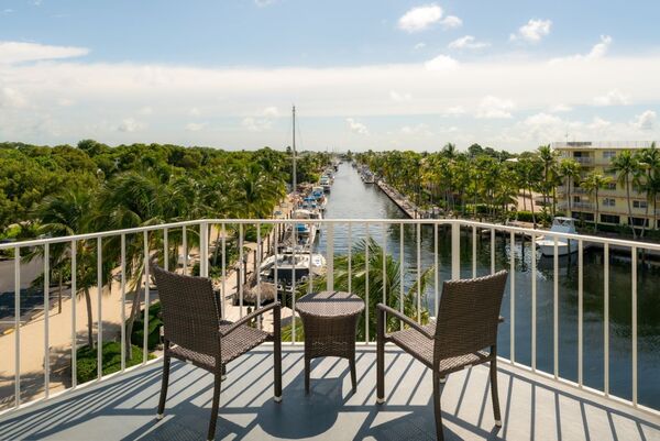 Courtyard Key Largo