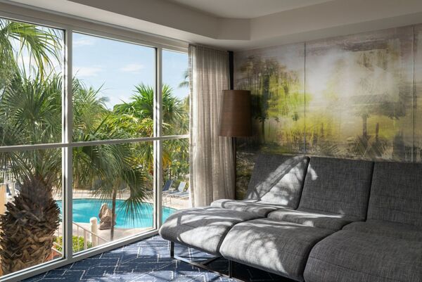 Courtyard Key Largo
