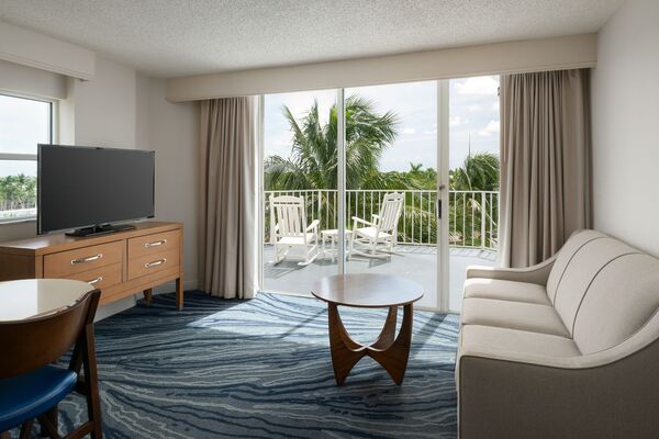 Courtyard Key Largo
