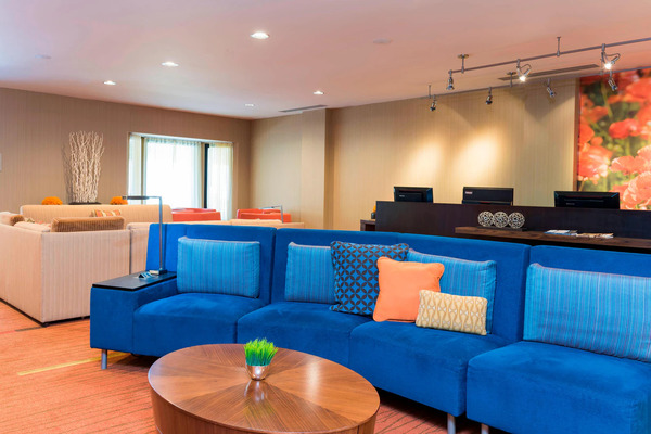 Courtyard Livermore