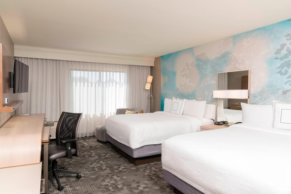 Courtyard Livermore