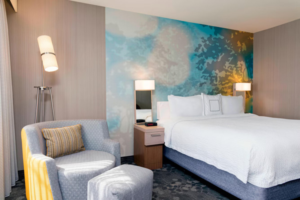 Courtyard Livermore