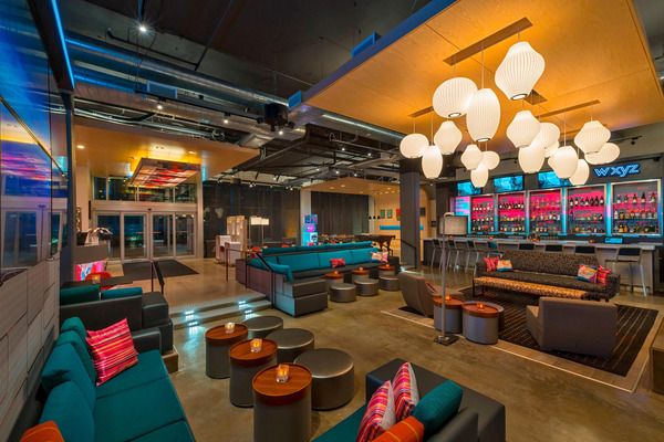 Aloft College Station