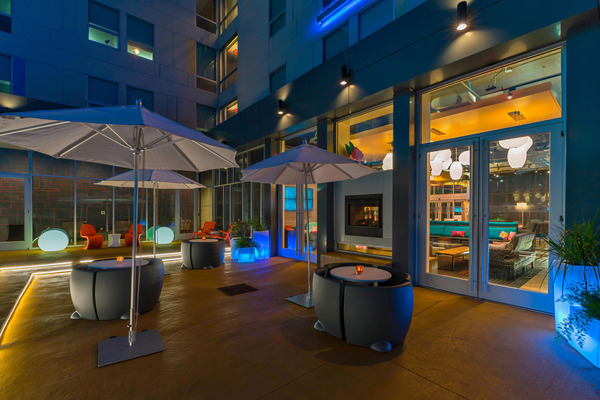 Aloft College Station