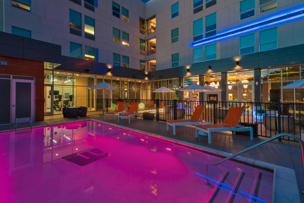 Aloft College Station