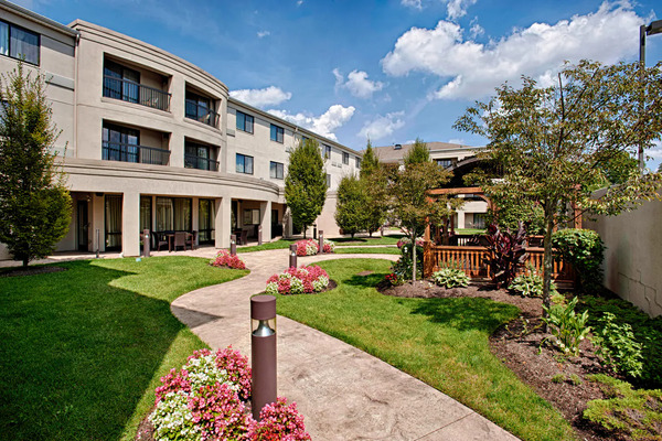 Courtyard by Marriott Wall at Monmouth Shores Corporate Park