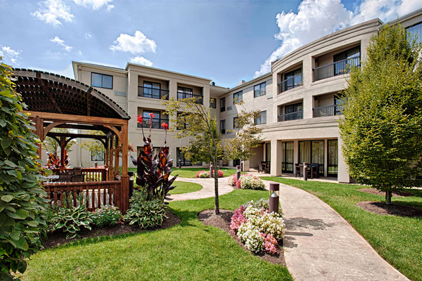 Courtyard by Marriott Wall at Monmouth Shores Corporate Park