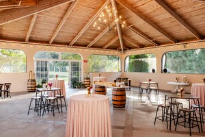 Cocktail Pavilion