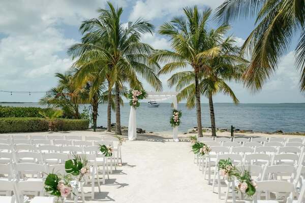 Key Largo Lighthouse Beach Weddings