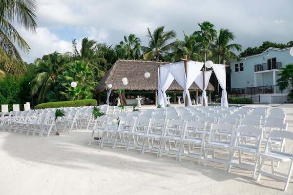 Key Largo Lighthouse Beach Weddings
