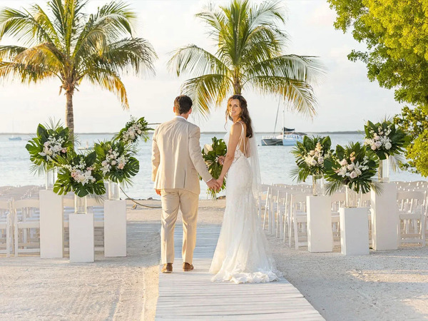 Key Largo Lighthouse Beach Weddings