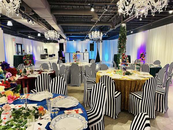 The Enchantment Room