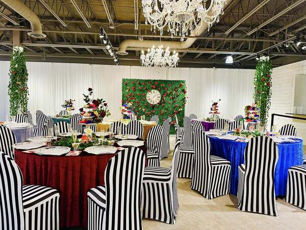 The Enchantment Room
