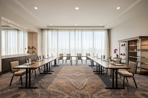 Ruby Meeting Room