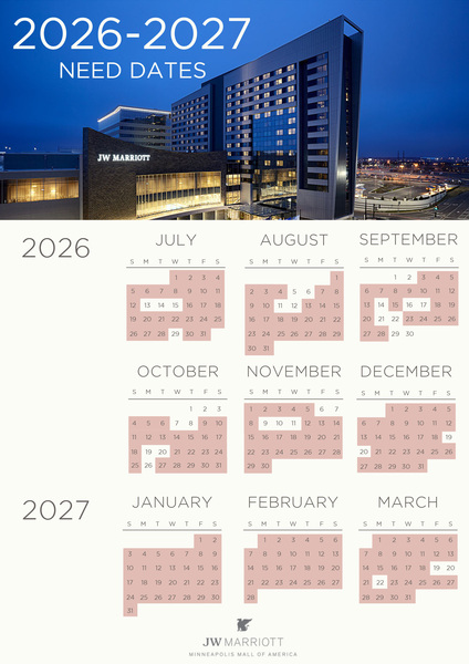 JW Marriott Minneapolis Mall of America