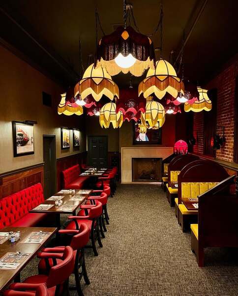 Old Spaghetti Factory