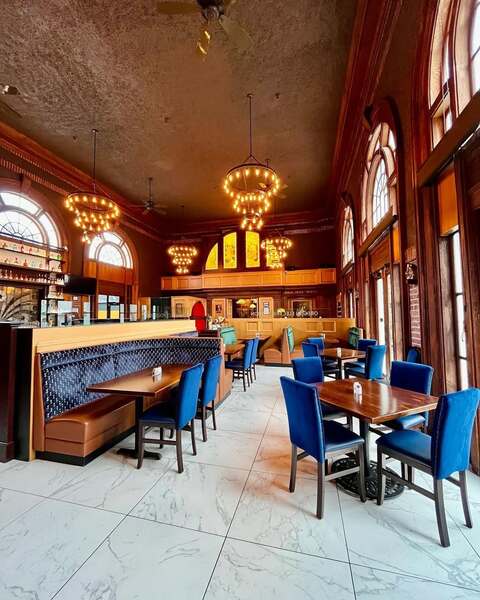Old Spaghetti Factory