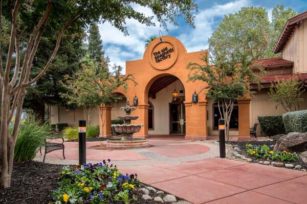 Old Spaghetti Factory