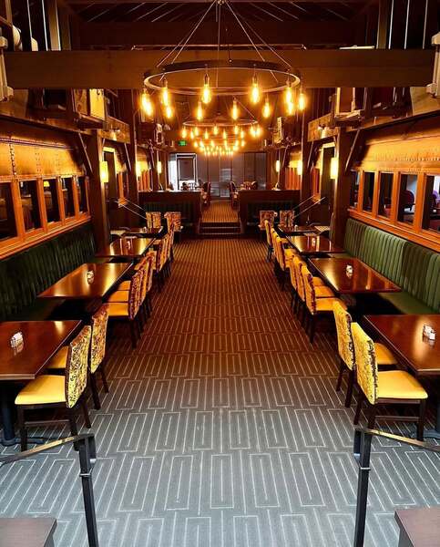 Old Spaghetti Factory