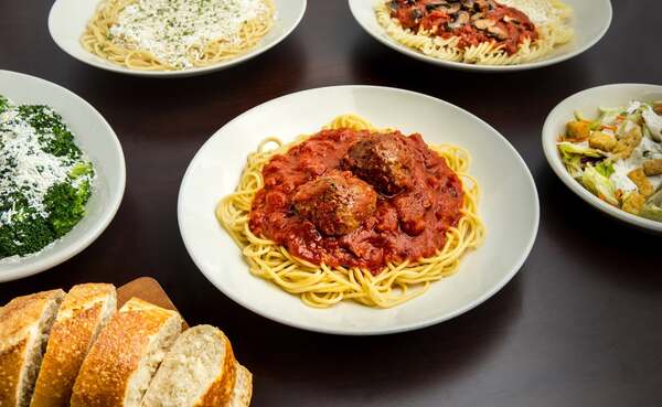 Old Spaghetti Factory