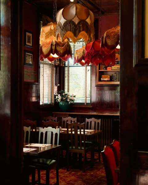 Old Spaghetti Factory