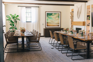 Seasons Private Dining Room